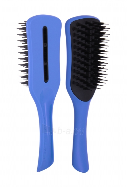 Plaukų šepetys Tangle Teezer Easy Dry & Go Ocean Blue paveikslėlis 1 iš 1