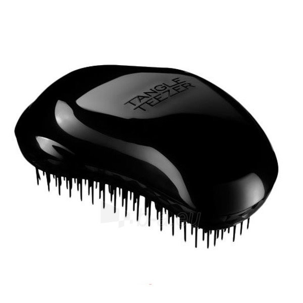 Plaukų šepetys Tangle Teezer The Original Hairbrush Black paveikslėlis 1 iš 1