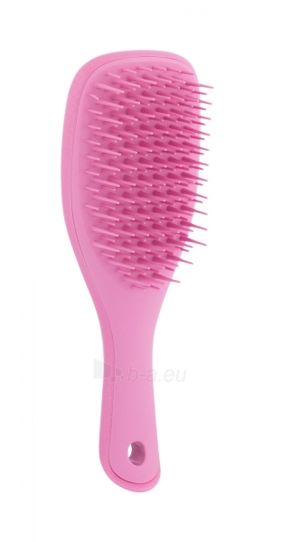 Plaukų šepetys Tangle Teezer Wet Detangler Coral Pick´n´Stick Mini Hairbrush 1pc paveikslėlis 1 iš 1