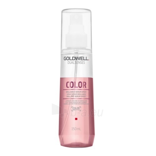 Plaukų serumas Goldwell Dualsenses Color (Brillance Serum Spray) 150 ml paveikslėlis 1 iš 1