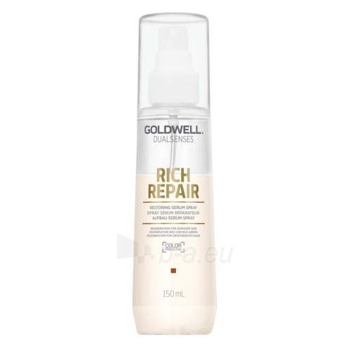 Plaukų serumas Goldwell Dualsenses Rich Repair (Restoring Serum Spray) 150 ml paveikslėlis 1 iš 1