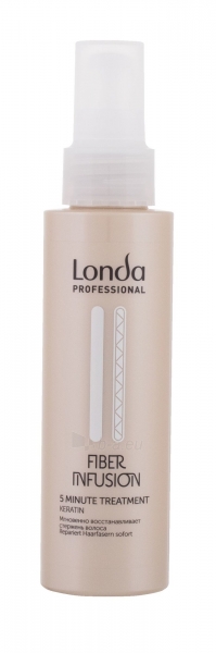 Plaukų serumas Londa Professional Fiber Infusion 5 Minute Treatment 100ml paveikslėlis 1 iš 1