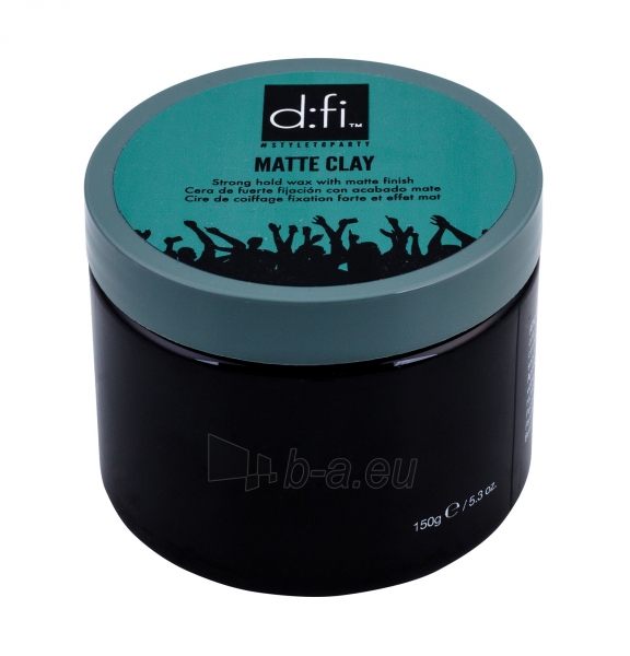 Plaukų vaškas Revlon Professional Be Fabulous Matte Clay Hair Wax 150g  Cheaper online Low price | English 