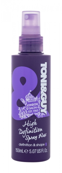 Plaukų vaškas Toni&Guy Creative Style Spray Wax Cosmetic 150ml paveikslėlis 1 iš 1