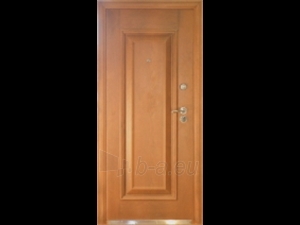 Plieninės durys FK 860x120x2050, auksinis ažuolas paveikslėlis 1 iš 1