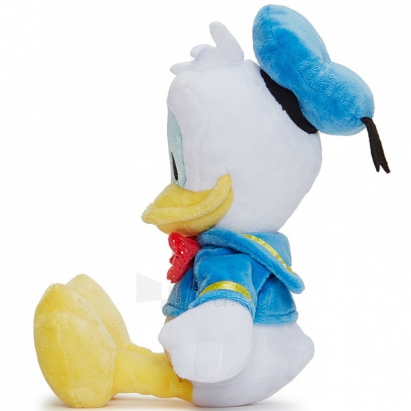Pliušinis žaislas - Ančiukas Donaldas Simba Disney, 25 cm paveikslėlis 4 iš 6