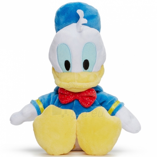 Pliušinis žaislas - Ančiukas Donaldas Simba Disney, 25 cm paveikslėlis 6 iš 6