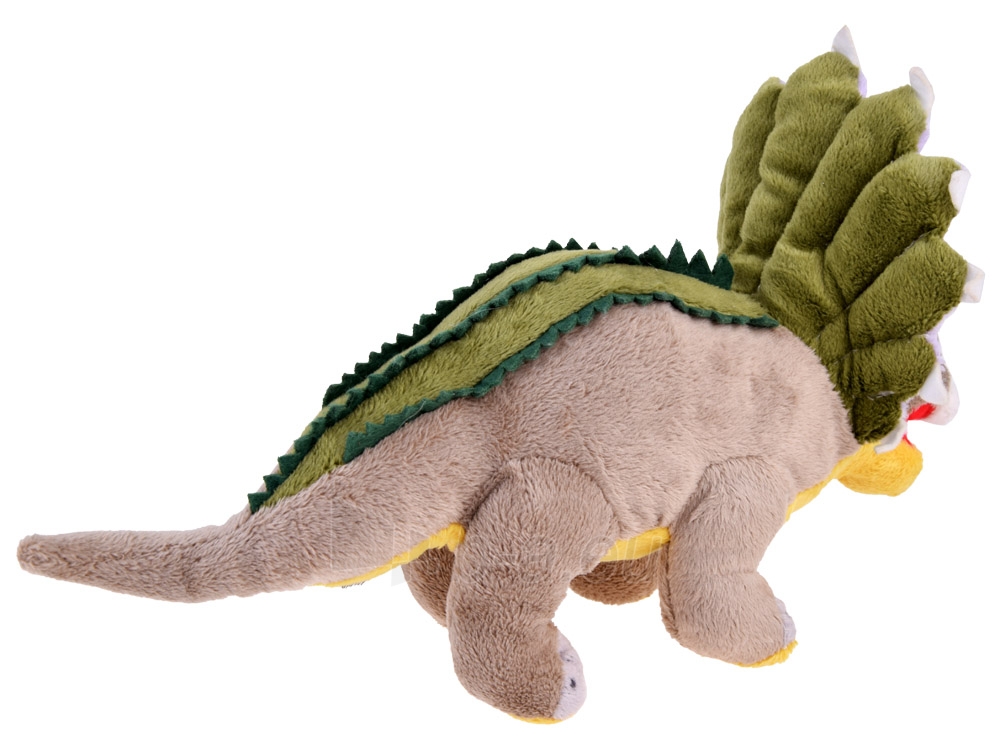 Pliušinis žaislas - dinozauras, 30cm paveikslėlis 3 iš 6