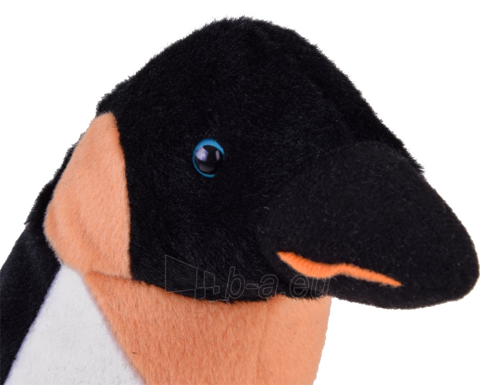 Pliušinis žaislas - pingvinas, 30cm paveikslėlis 3 iš 4