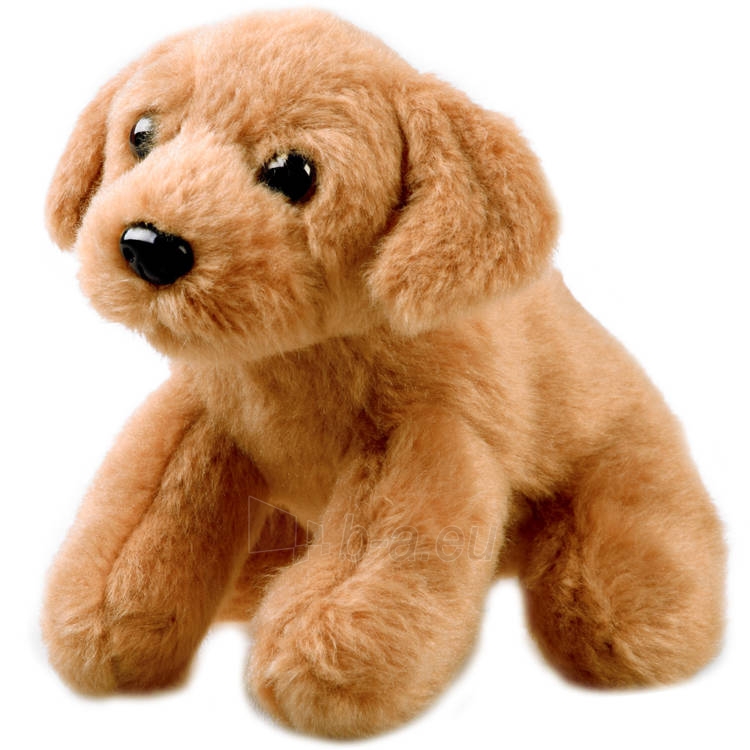 Pliušinis žaislas - Šuniukas, 13cm paveikslėlis 1 iš 3