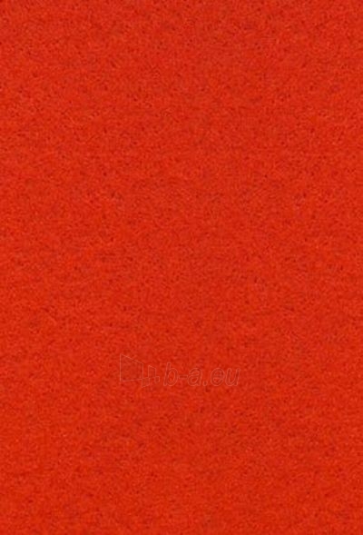 PODIUM PREC 3037, 2 m, raudona kiliminė danga paveikslėlis 1 iš 1