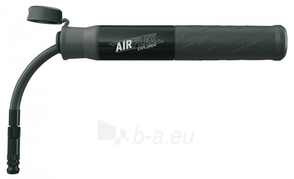 Pompa SKS Airflex Explorer with hose black paveikslėlis 3 iš 3