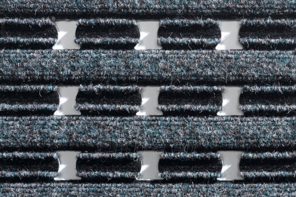 PORTO 007, 40x60 cm kilimėlis, juoda paveikslėlis 1 iš 1