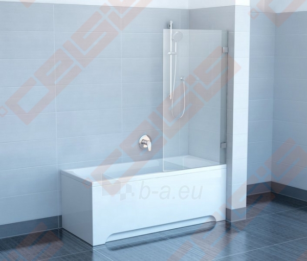 Potinkinio vonios/dušo maišytuvo dekoratyvinė dalis RAVAK Neo NO 065.00, skirtas R-box paveikslėlis 3 iš 4