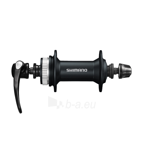 Priekinė įvorė Shimano ALIVIO HB-M4050 Disc C-Lock / paveikslėlis 1 iš 1