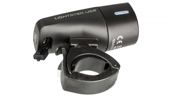 Priekinė lempa Sigma Lightster USB Cheaper Low price | English b-a.eu