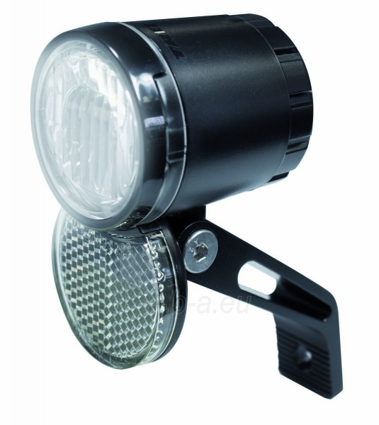 Priekinė lempa Trelock LS 232 BIKE-i® VEO 20 LUX Dynamo w/ bracket paveikslėlis 1 iš 1