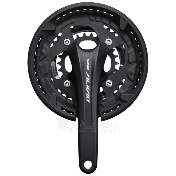 Priekinis žvaigždžių blokas Shimano ALIVIO FC-T4060-44T 175MM 9-speed / paveikslėlis 1 iš 1