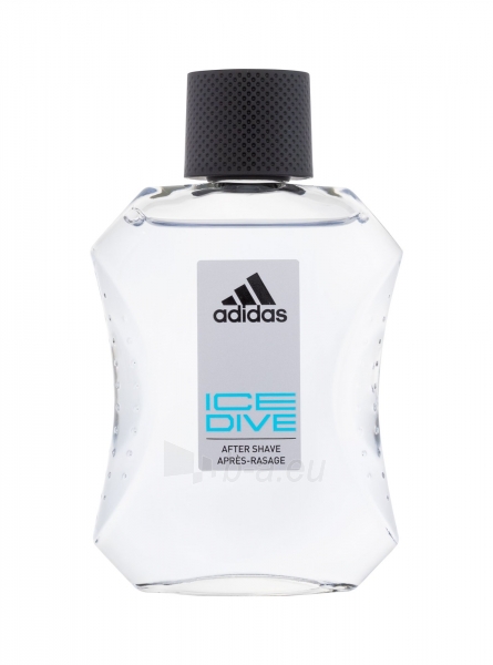 Lotion balsam Adidas Ice Dive After shave 100ml paveikslėlis 1 iš 1