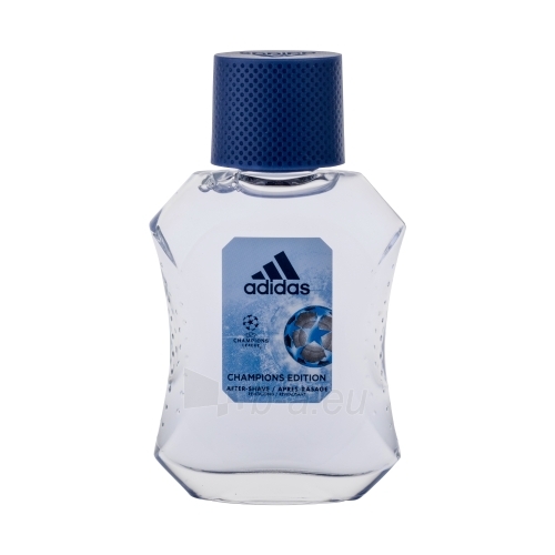 Lotion balsam Adidas UEFA Champions League Champions Edition Aftershave 50ml paveikslėlis 1 iš 1