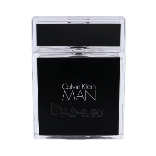 Lotion balsam Calvin Klein Man After shave 100ml paveikslėlis 1 iš 1
