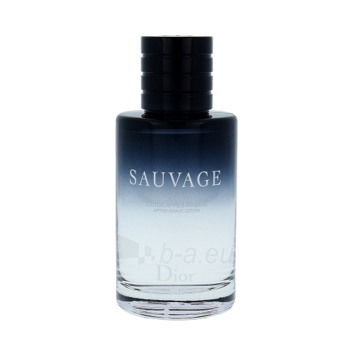 Lotion balsam Christian Dior Sauvage Aftershave 100ml paveikslėlis 1 iš 1