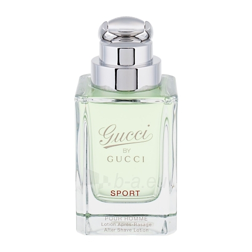 Lotion balsam Gucci By Gucci Sport After shave 90ml paveikslėlis 1 iš 1