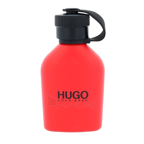 Lotion balsam Hugo Boss Hugo Red Aftershave 75ml paveikslėlis 1 iš 1