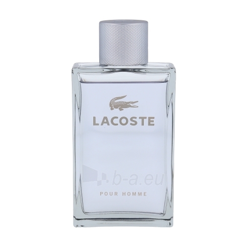 Lotion balsam Lacoste Pour Homme After shave 100ml paveikslėlis 1 iš 1
