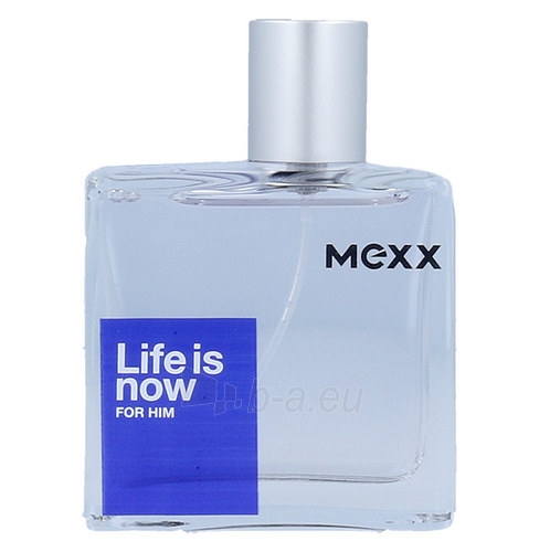 Lotion balsam Mexx Life is Now Aftershave 50ml paveikslėlis 1 iš 1