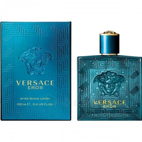 Lotion balsam Versace Eros Aftershave 100ml paveikslėlis 1 iš 1