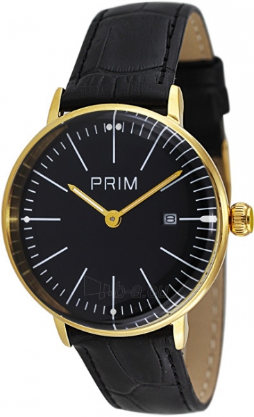 Moteriškas laikrodis Prim Klasik Convex W01P.10224.C paveikslėlis 1 iš 4