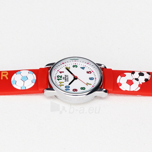 Vaikiškas laikrodis Vyriškas laikrodis Prim MPM Quality Fotbal W05M.11233.H paveikslėlis 7 iš 10