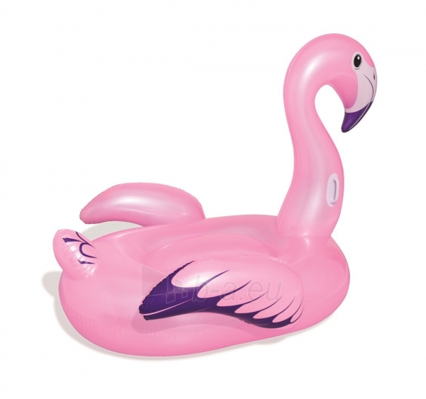 Pripučiamas plaustas “Flamingas” Bestway paveikslėlis 3 iš 5
