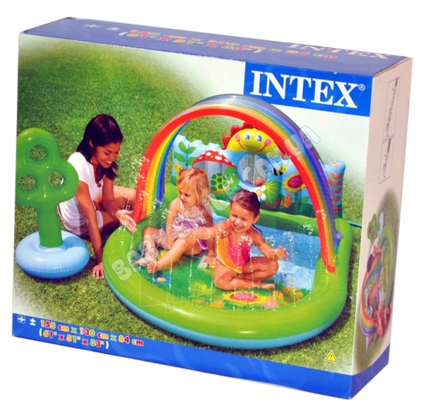 Pripučiamas vandens žaislas INTEX 7421 paveikslėlis 3 iš 3