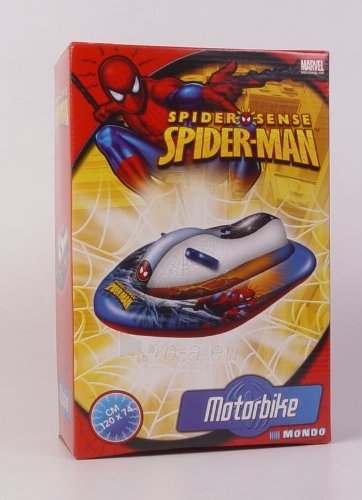 Inflatable water toy INTEX Spiderman paveikslėlis 2 iš 2