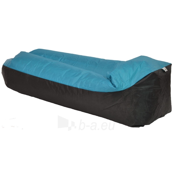 Pripučiamasis gultas - Lazy bag Royokamp, mėlynas paveikslėlis 8 iš 9