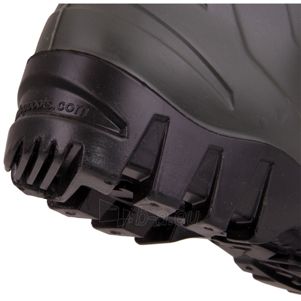 Profesionalūs guminiai batai Dunlop, 38 dydis paveikslėlis 9 iš 10