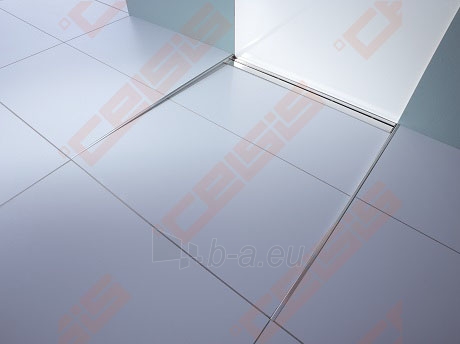 Profilis Shower Step 1490x12.5x36 mm dešinysis matinis paveikslėlis 1 iš 3