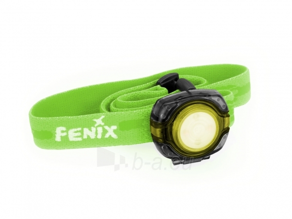 Prožektorius Fenix HL05 - zielona paveikslėlis 1 iš 1