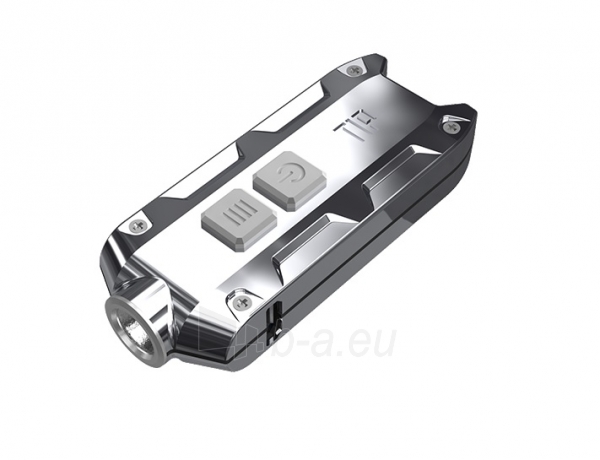 Prožektorius Mini TIP SS Glacier 360lm USB paveikslėlis 1 iš 1
