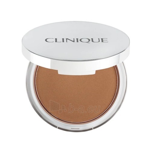 Pudra Clinique for a long-lasting matte look (Stay-Matte Sheer Pressed Powder), 7.6 g paveikslėlis 1 iš 1
