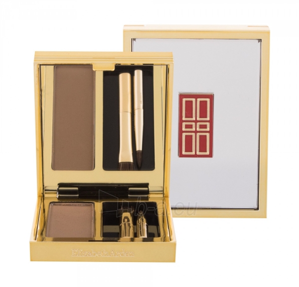 Pudra Elizabeth Arden Beautiful Color 01 Soft Blonde Brow Shaper And Eyeliner Powder 2,7g online Low price | b-a.eu