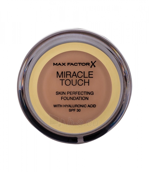 Pūdra Max Factor Miracle Touch 070 Natural Skin Perfecting Mediun 11,5g SPF30 paveikslėlis 1 iš 2
