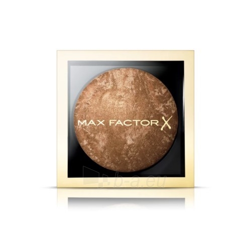 Pudra veidui Max Factor Garlic Bronzer 005 Light Gold 3 g paveikslėlis 1 iš 1