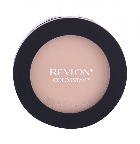 Pudra veidui Revlon Colorstay Pressed Powder Cosmetic 8,4g Shade 840 Medium paveikslėlis 1 iš 2