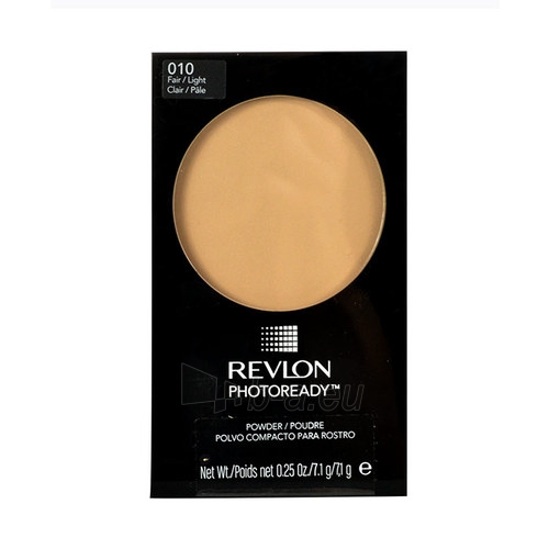 Pudra veidui Revlon Photoready Powder Cosmetic 7,1g Shade 020 Light/Medium paveikslėlis 1 iš 1