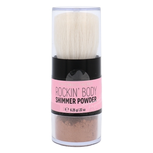 Pudra Victoria´s Secret Rockin´ Body Shimmer Powder Cosmetic 6,25g paveikslėlis 1 iš 1