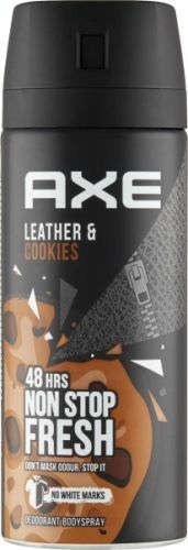 Purškiamas dezodorantas vyrams Axe Collision Leather Cookies 150 ml paveikslėlis 1 iš 1