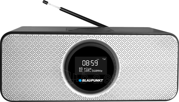 Radijas Blaupunkt HR50DAB DAB+FM/BT/USB/AUX paveikslėlis 1 iš 2